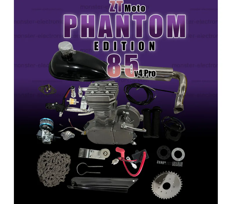 Motorový kit ZTMoto Phantom 85 v4 PRO