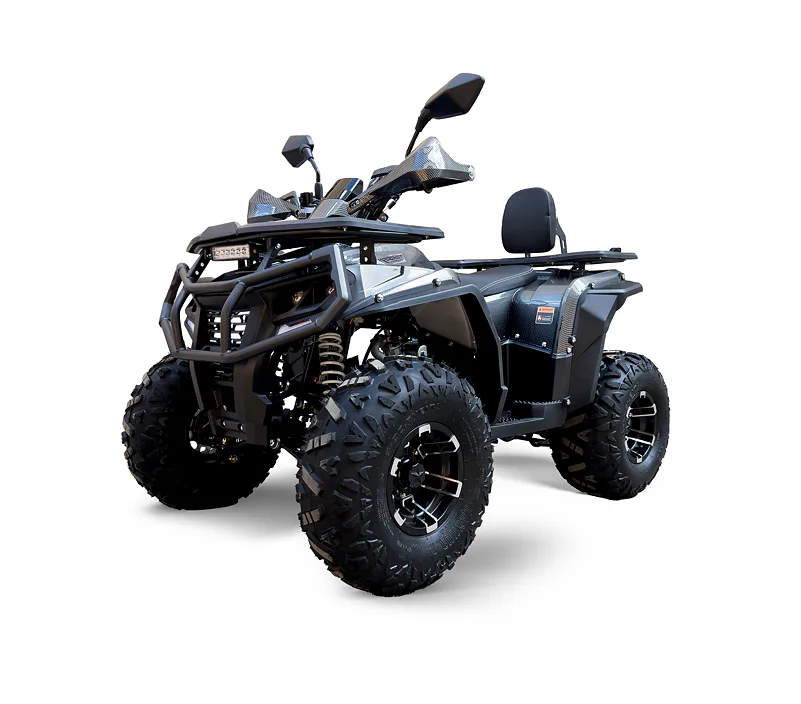 Čtyřkolka MiniRocket RockRider 125cc 3+1 Deluxe