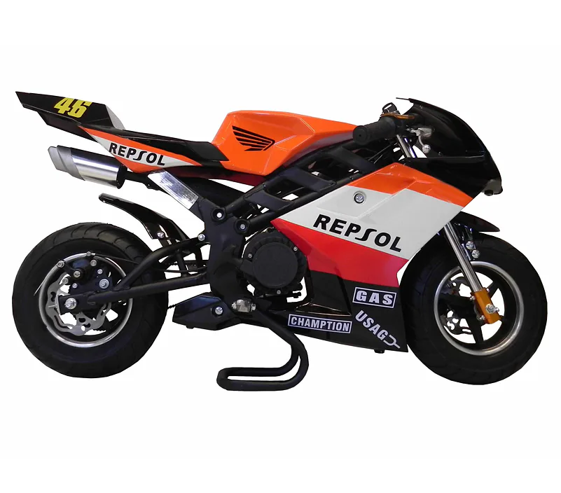 Minibike MiniRocket PB111 Performance Orange