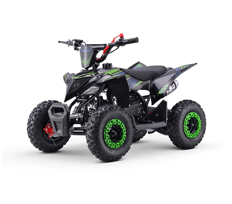 Čtyřkolka MiniRocket MiniWarrior 49cc