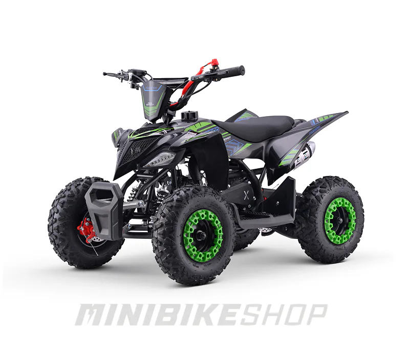 Štvorkolka MiniRocket MiniWarrior 49cc