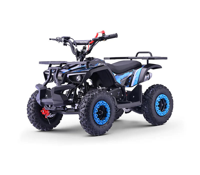 Čtyřkolka MiniRocket MiniHunter 49cc Colored