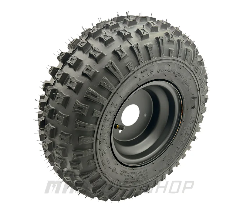 Koleso s diskom 16x8-7" JUNKAI