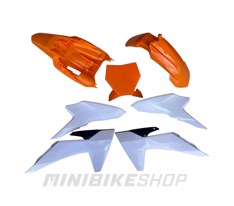 Sada plastov NTR50XT