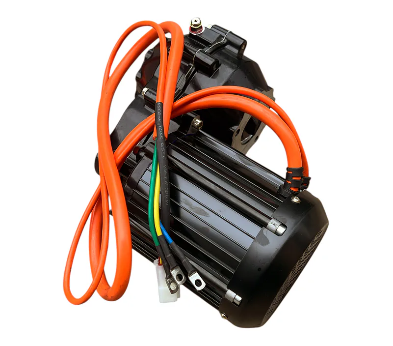 Elektromotor 1800W60V na zadní nápravu
