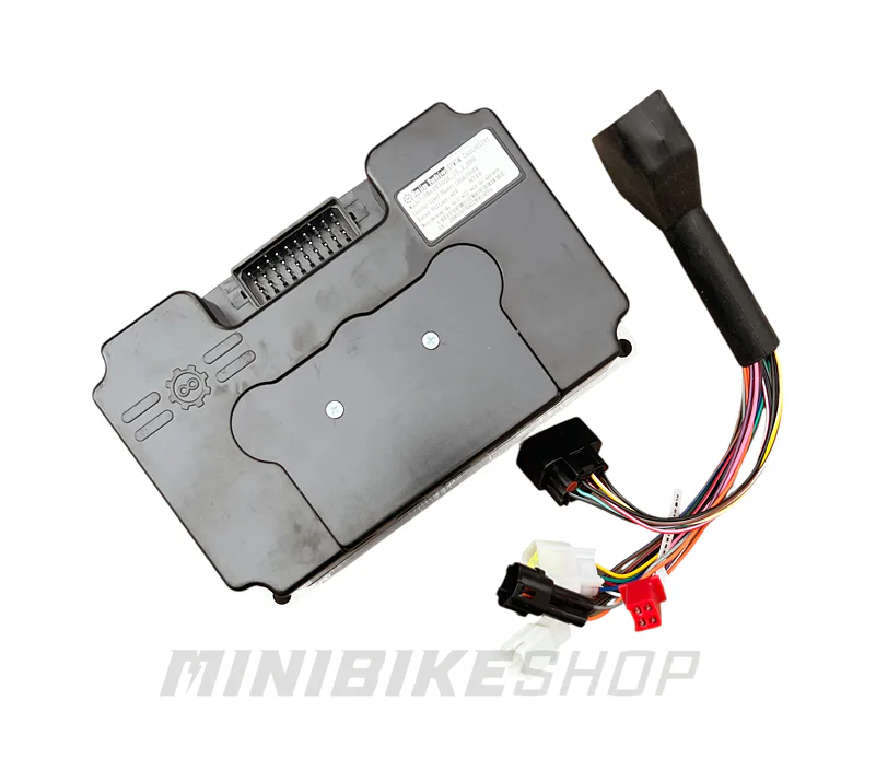 Riadiaca jednotka pre elektrické štvorkolky 1800W60V