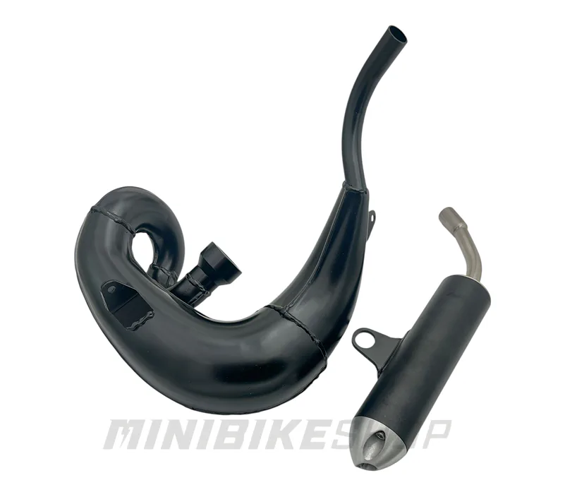 Výfuk pre NTR50XT