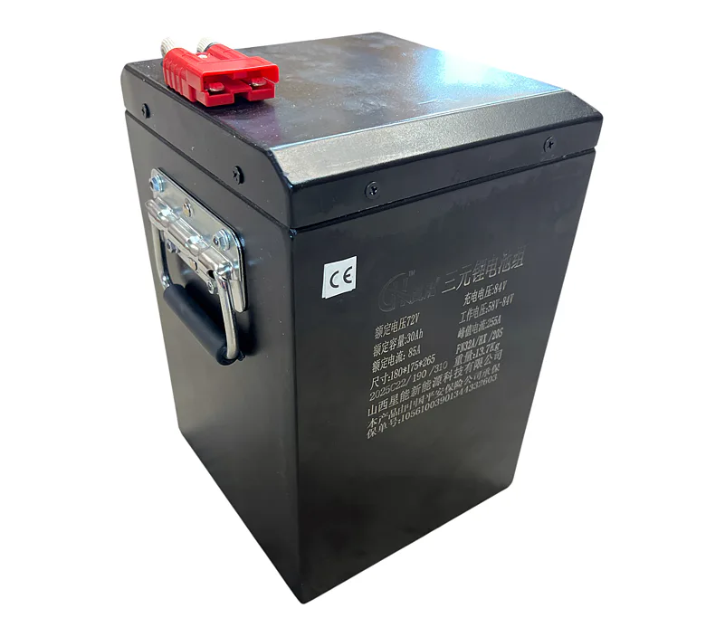 Náhradní baterie pro MRM EcoPit 5000W