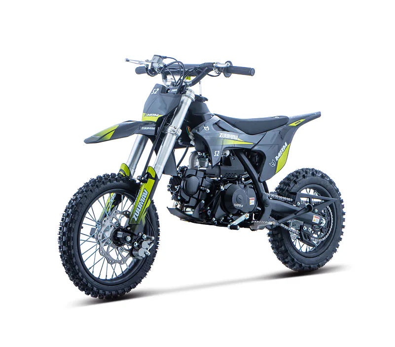 Pitbike Zuumav S2 125cc 14/12