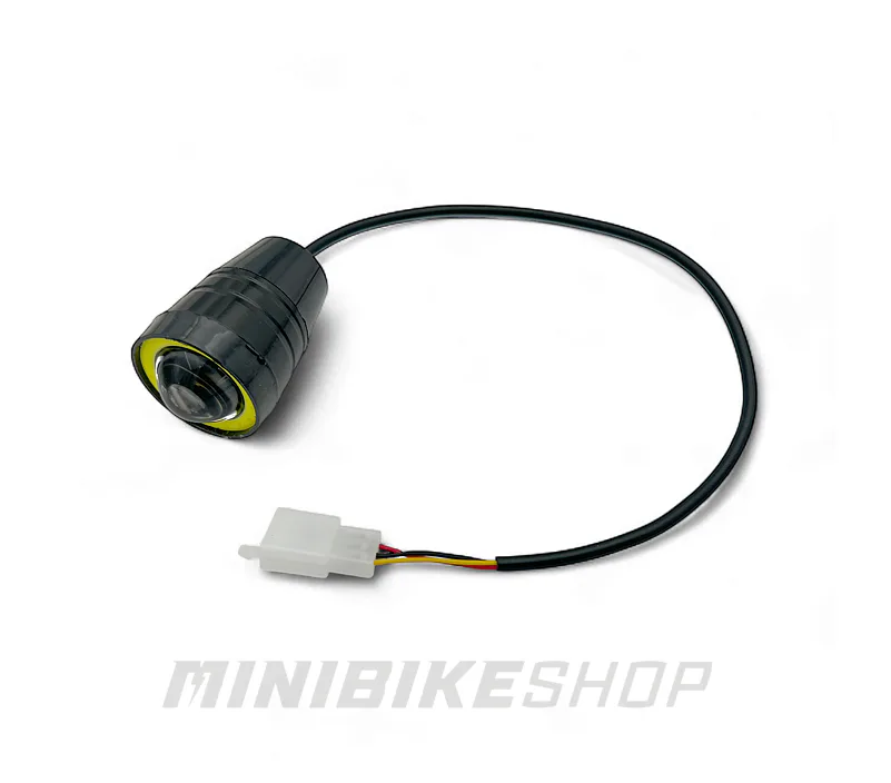 Predné LED svetlo pre štvorkolku MiniHunter - 48V
