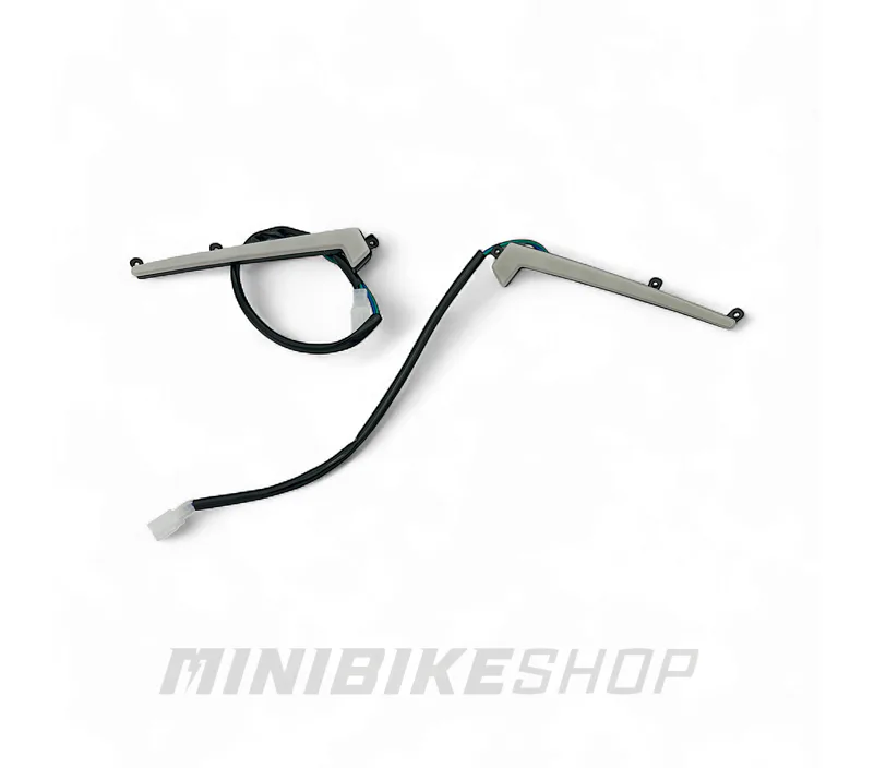 LED denné svietenie pre štvorkolky MiniHunter - 48V