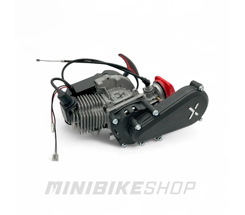 Motor pre minicross 49ccm, typ 2