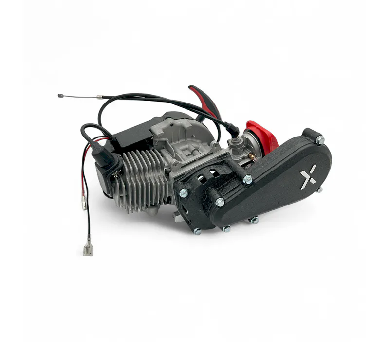 Motor pro minicross 49ccm, typ 2
