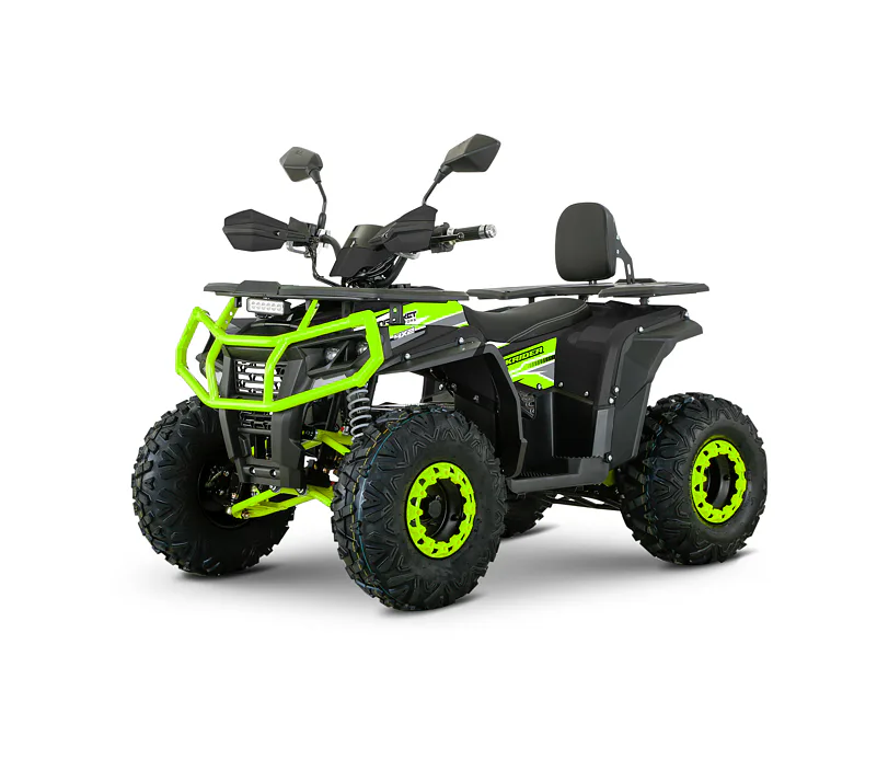 Čtyřkolka MiniRocket RockRider 1800W černá