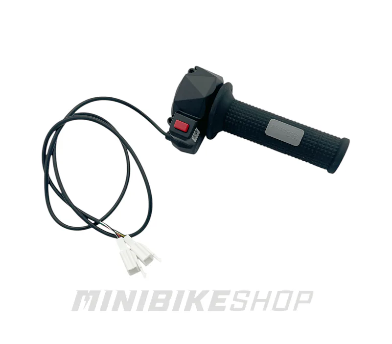 Plynová rukoväť pre el. motorky EcoPit