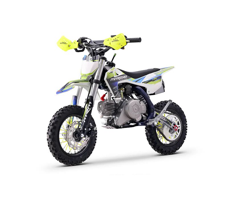 Pitbike MiniRocket MiniPit DK60, modrý