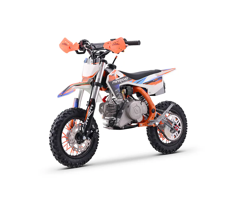 Pitbike MiniRocket MiniPit DK60, oranžový