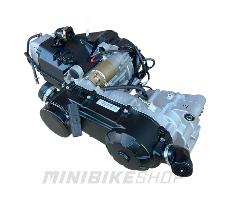 Motor GY6 200 (180ccm), typ 2
