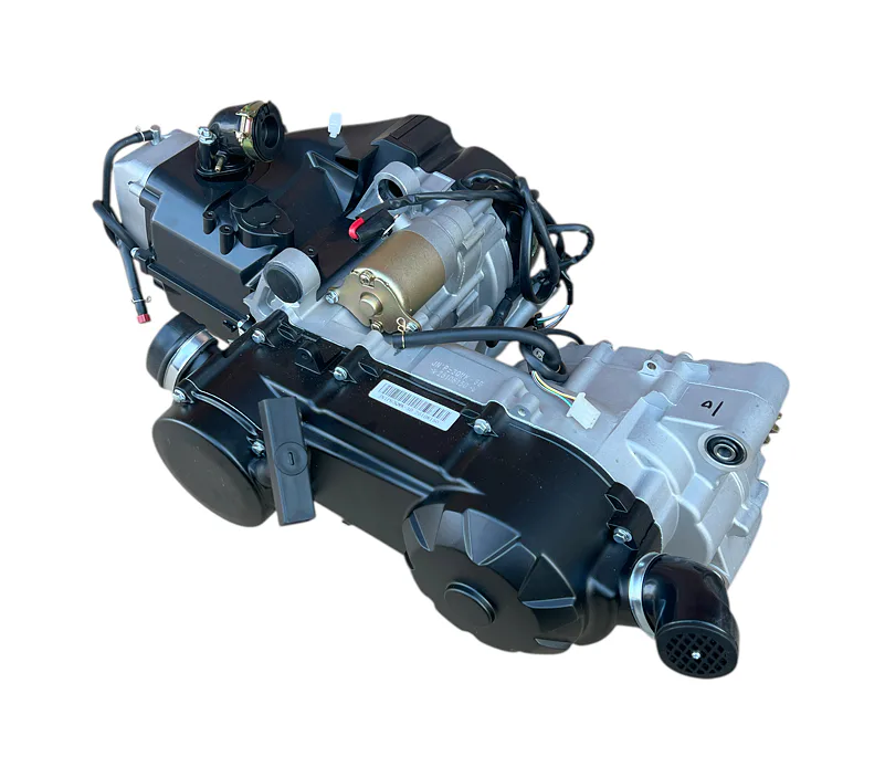 Motor GY6 200 (180ccm), typ2