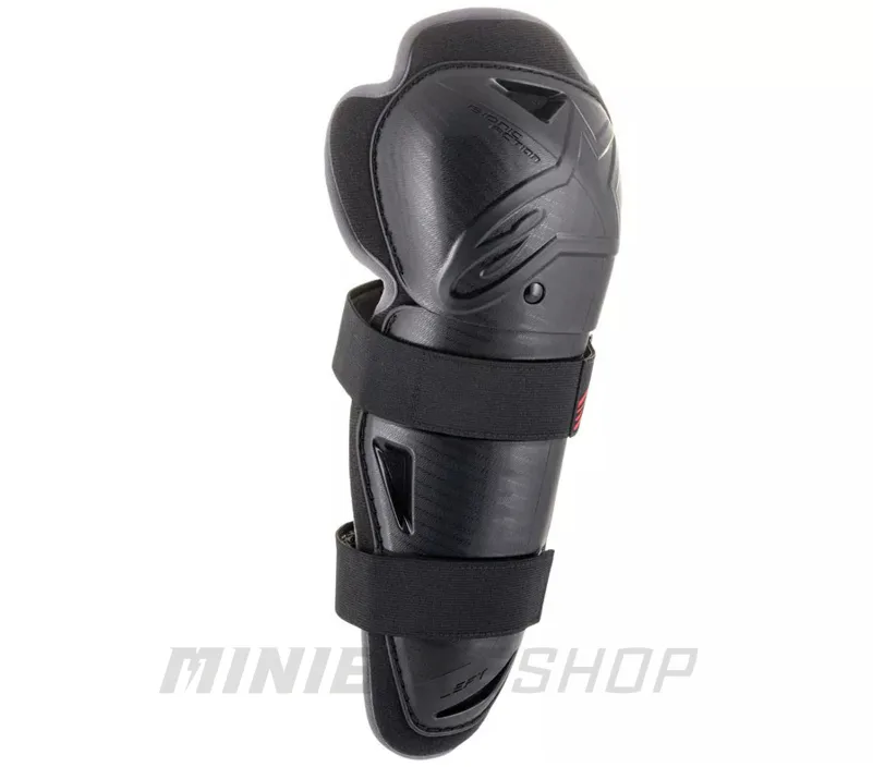 Detské chrániče kolien Alpinestars BIONIC Action