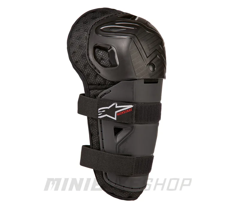 Detské chrániče kolien Alpinestars BIONIC Kickstart