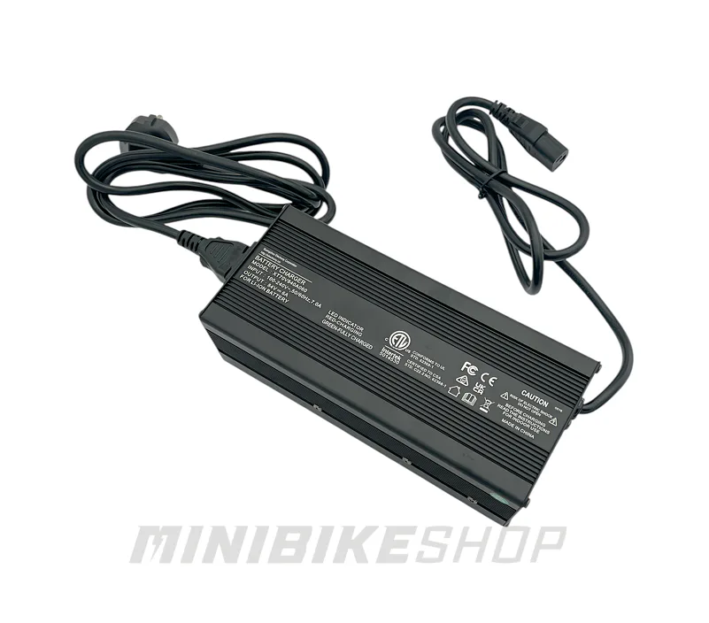 Nabíjačka pre MiniRocket EcoPIT 72V