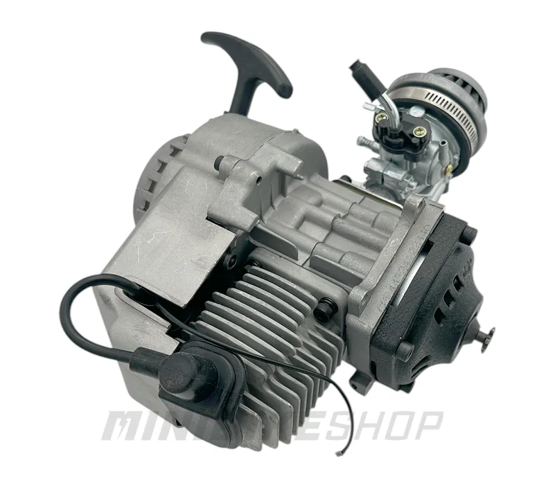 Kompletný motor 49ccm s 15mm karburátorom