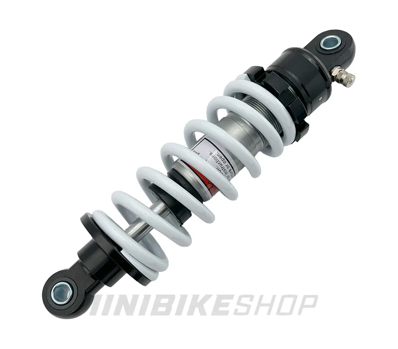 Zadný tlmič pre minicross 250 mm, 9 mm