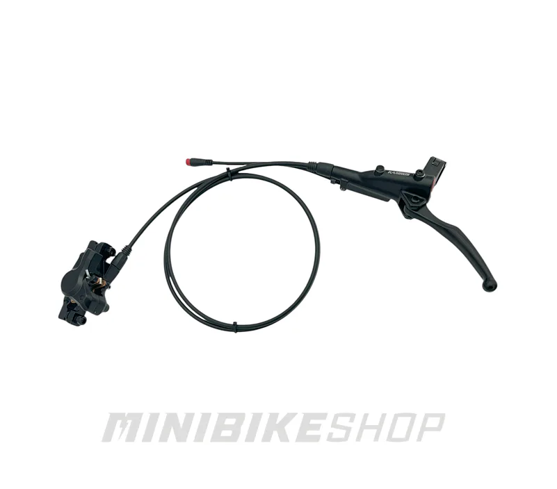 Kompletná zadná hydraulická brzda MiniRocket Tiger