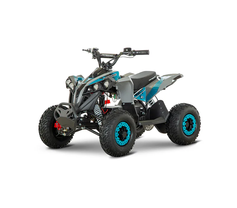 Čtyřkolka MiniRocket MiniGade 1200W Grey Edition