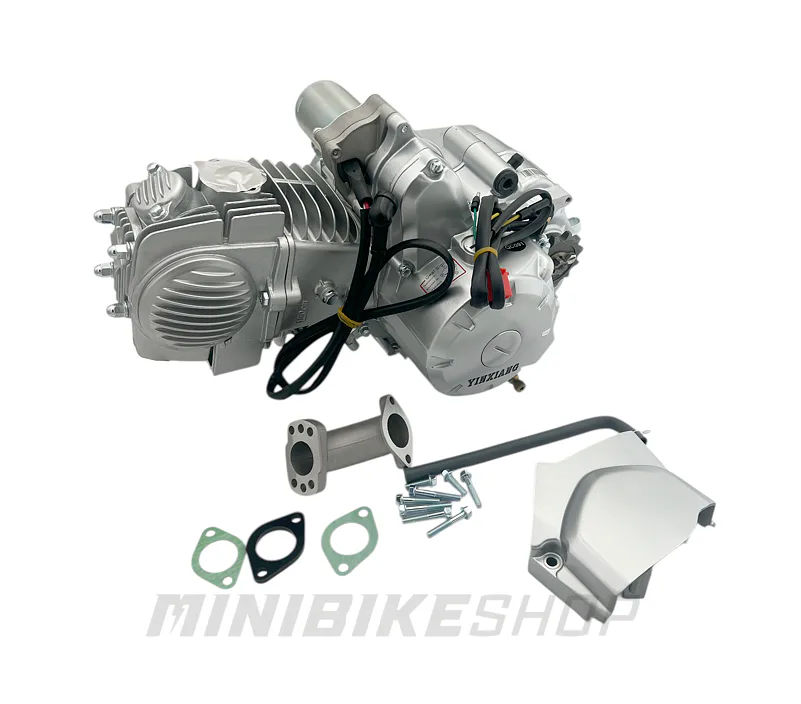 Kompletný motor MiniJeep YX150ccm (3+1) 1P56FMJ-2