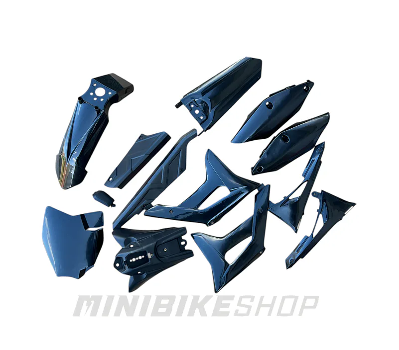 Kapotáž pre MiniRocket Tiger
