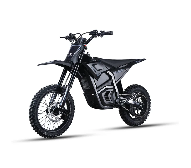 Elektrický pitbike MRM PitVolt 6000W 14"/12" černý