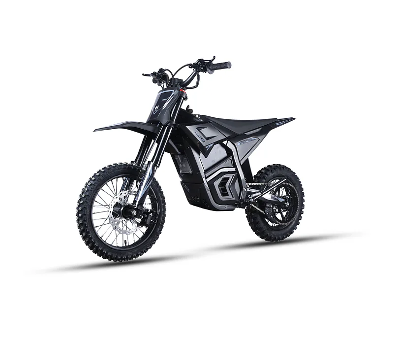 Elektrický pitbike MRM PitVolt 2500W 14"/12" černý