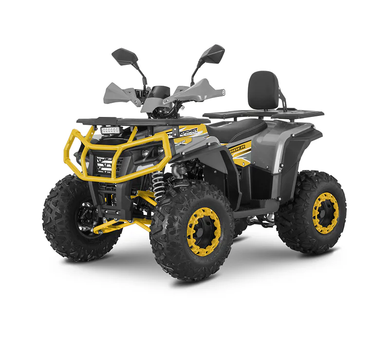 Čtyřkolka MiniRocket RockRider 125cc 3+1