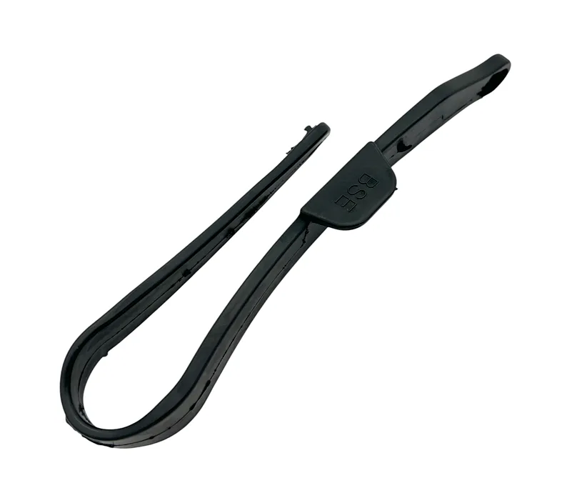 Kryt kyvky pod řetěz, vodítko vrchní, černé