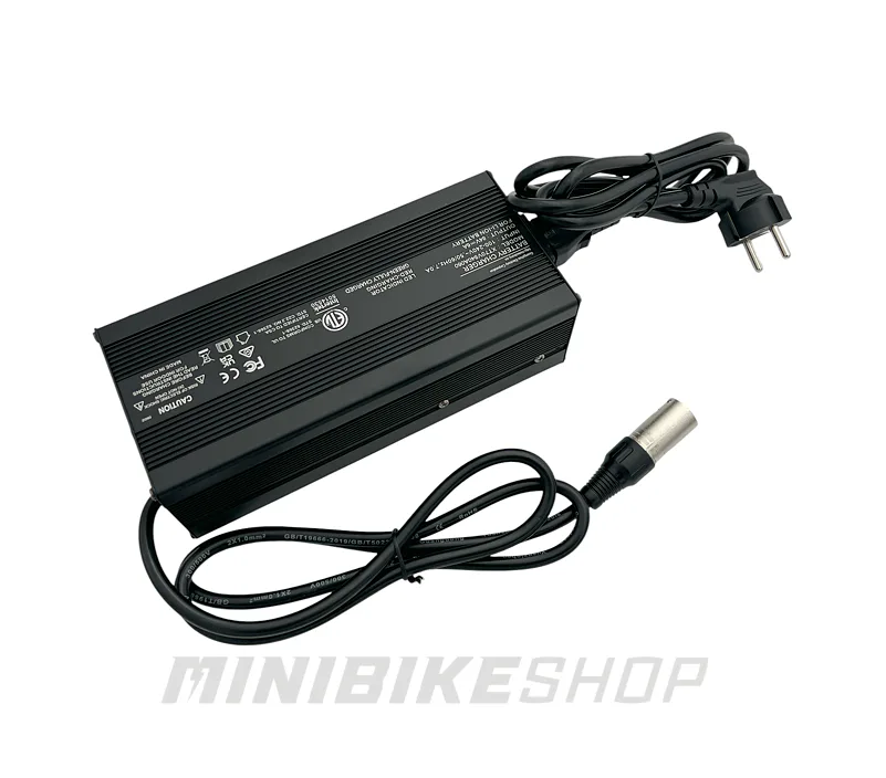 Nabíjačka pre MiniRocket PitVolt 72V 6A