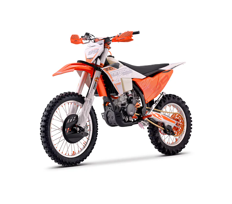 Pitbike MRM NTX99 NB300 oranžový