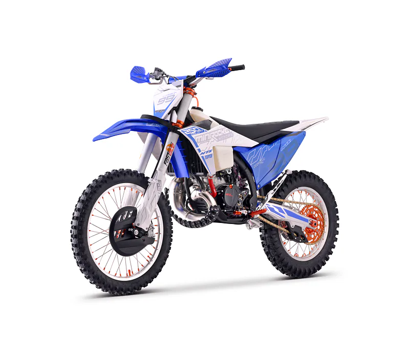 Pitbike MRM NTX99 MT250 modrá