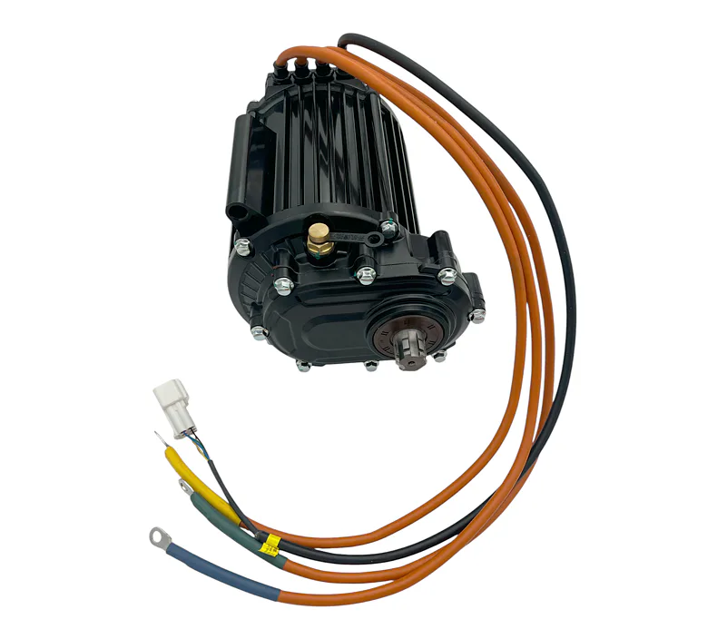 Elektromotor QS120 70H