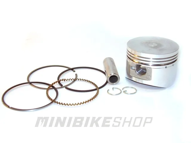 Piestna sada, 125 ccm, piest 52 mm
