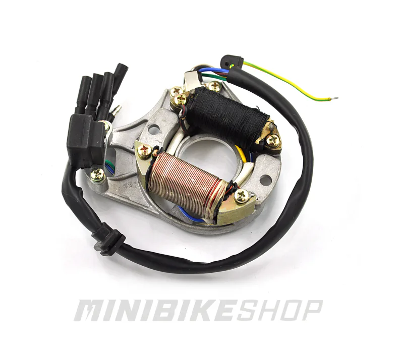 Stator zapaľovania, typ 01