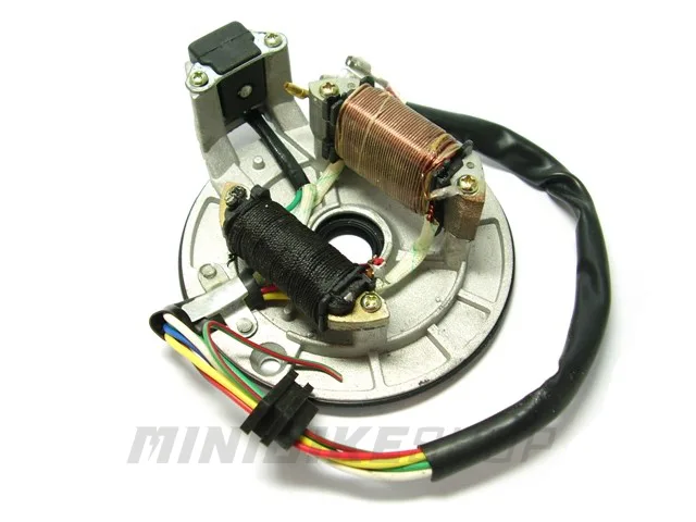Stator zapaľovania, typ 02