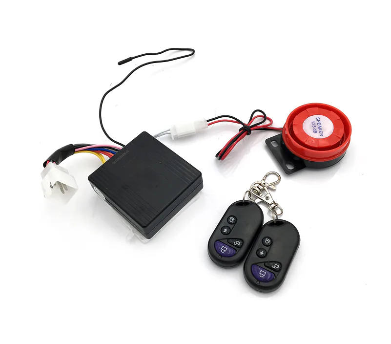 Set alarmu pro řtyřkolky ATV 110, 125ccm