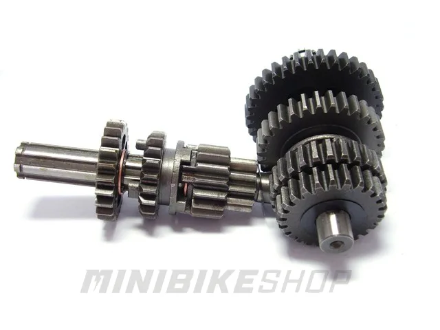 Kompletná sada prevodovky, 150ccm