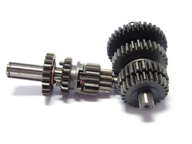 Kompletní sada převodovky (4 stupně), 110ccm