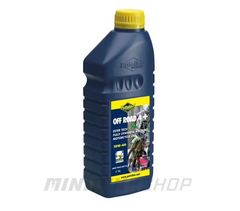 Putoline ESTER TECH OFF ROAD 4+ 10W40