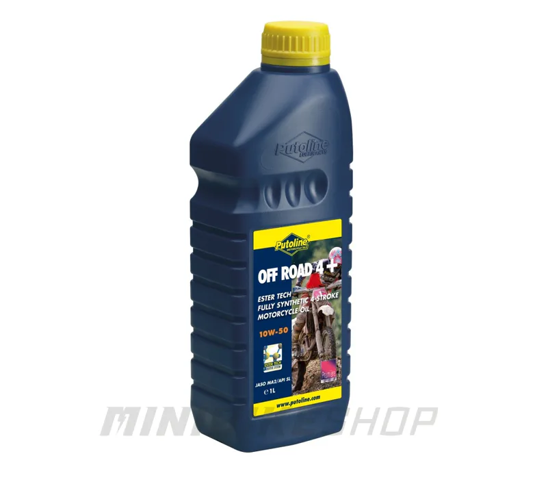 Putoline ESTER TECH OFF ROAD 4+ 10W50