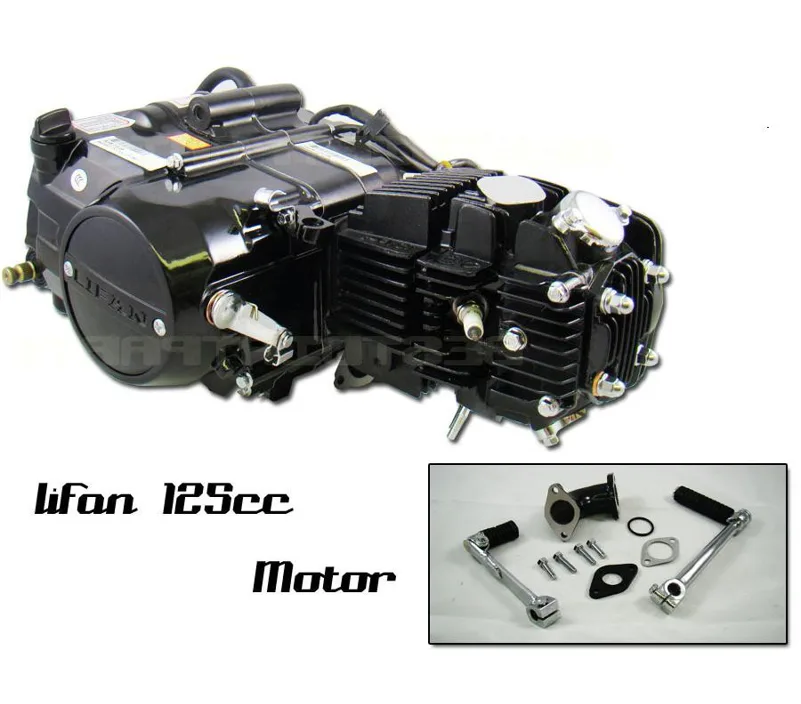 Motor Lifan 125ccm
