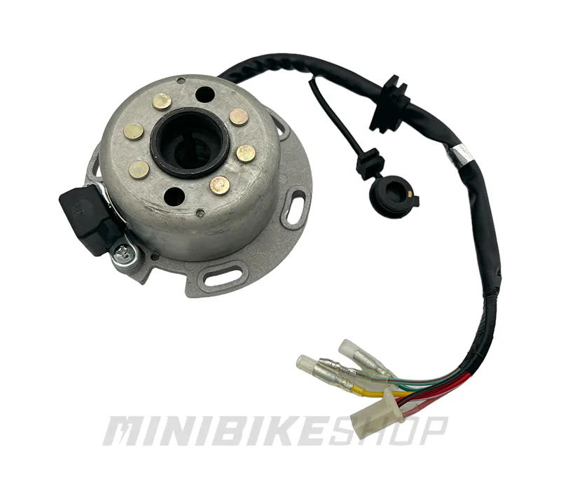 Zapaľovanie komplet - Lifan 150ccm